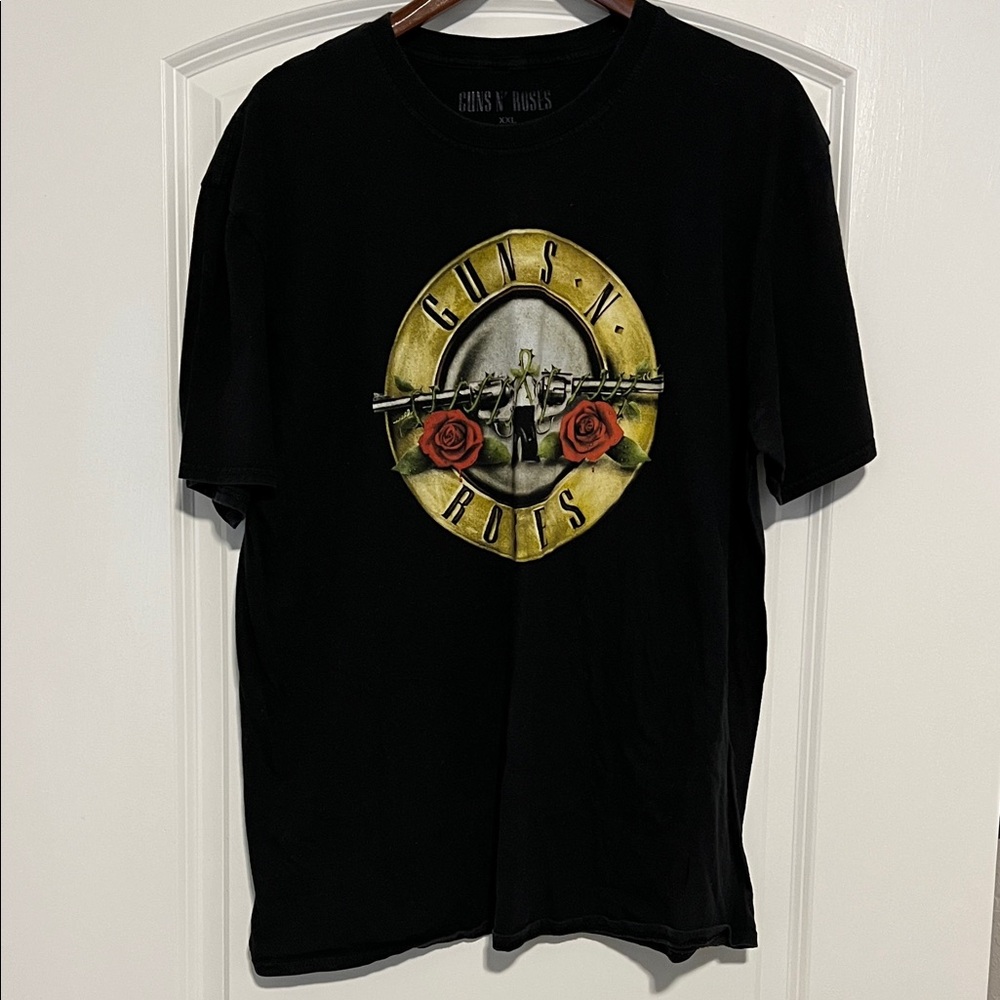 Guns N Roses Graphic T-Shirt